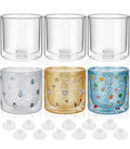 12 ounce whiskey glass