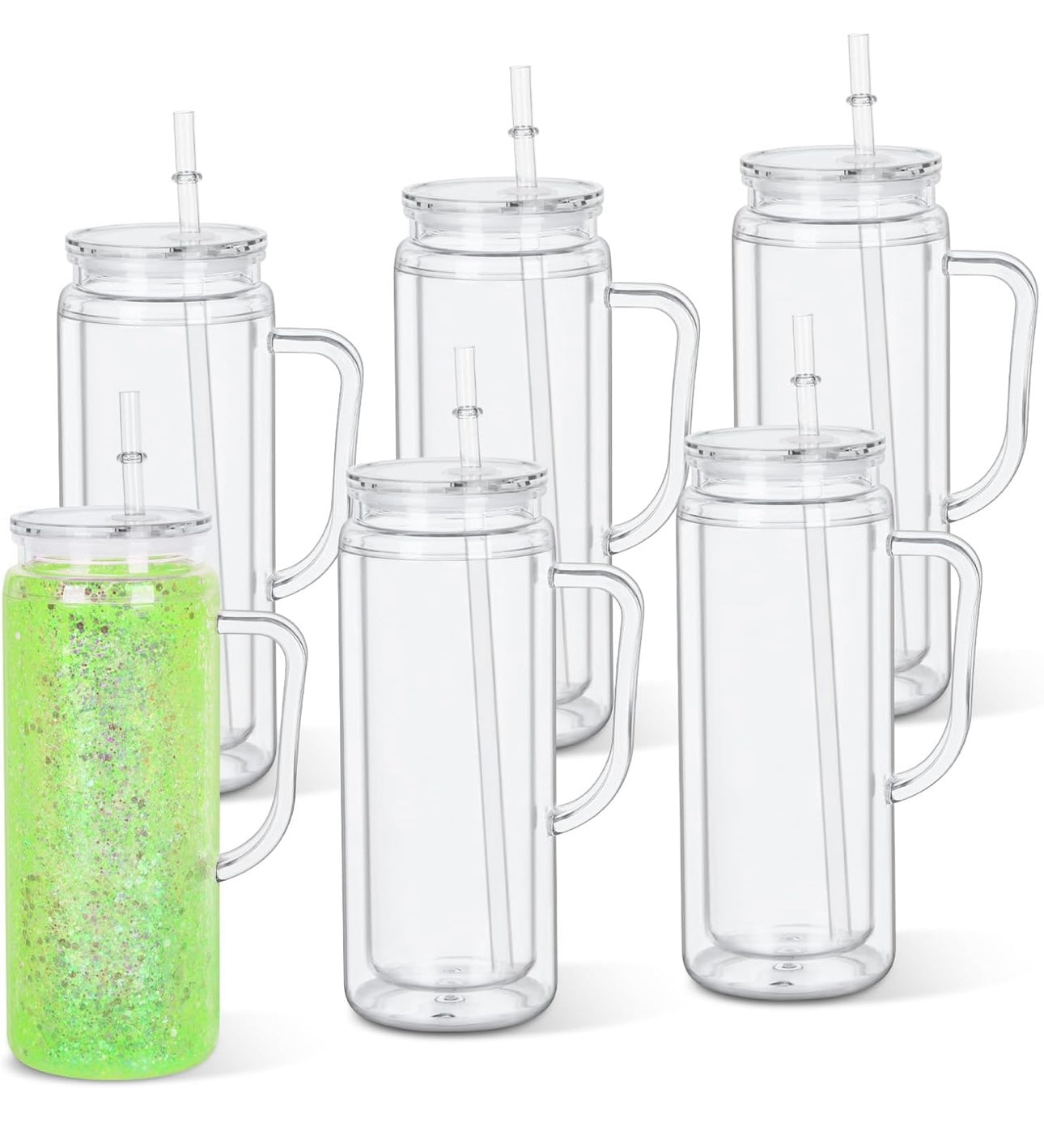 20 ounce acrylic