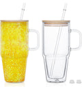 32 ounce glass